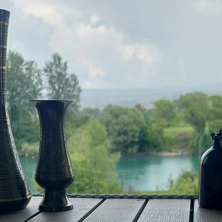 Apartments Window Bihac Bagian luar foto