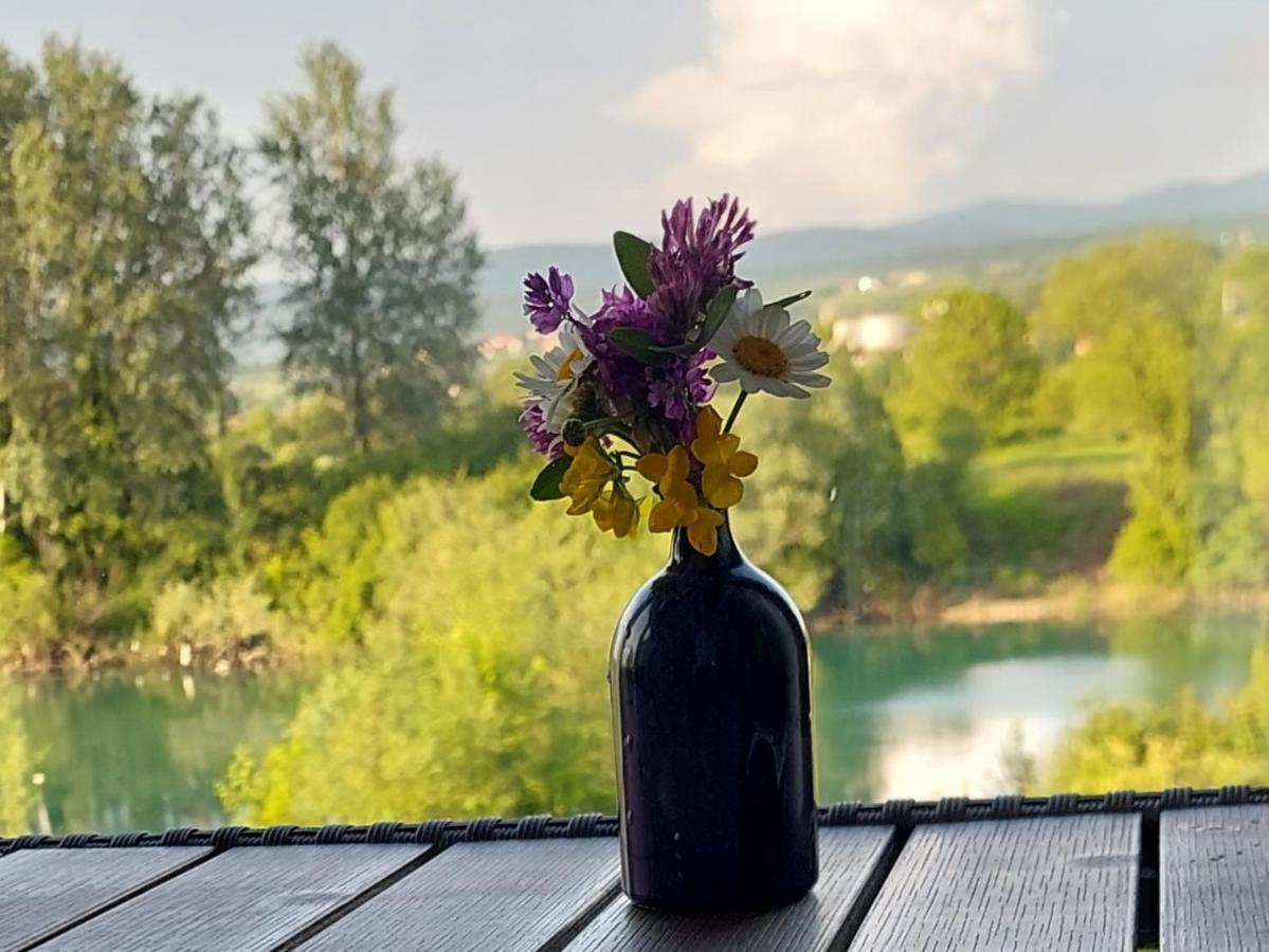 Apartments Window Bihac Bagian luar foto