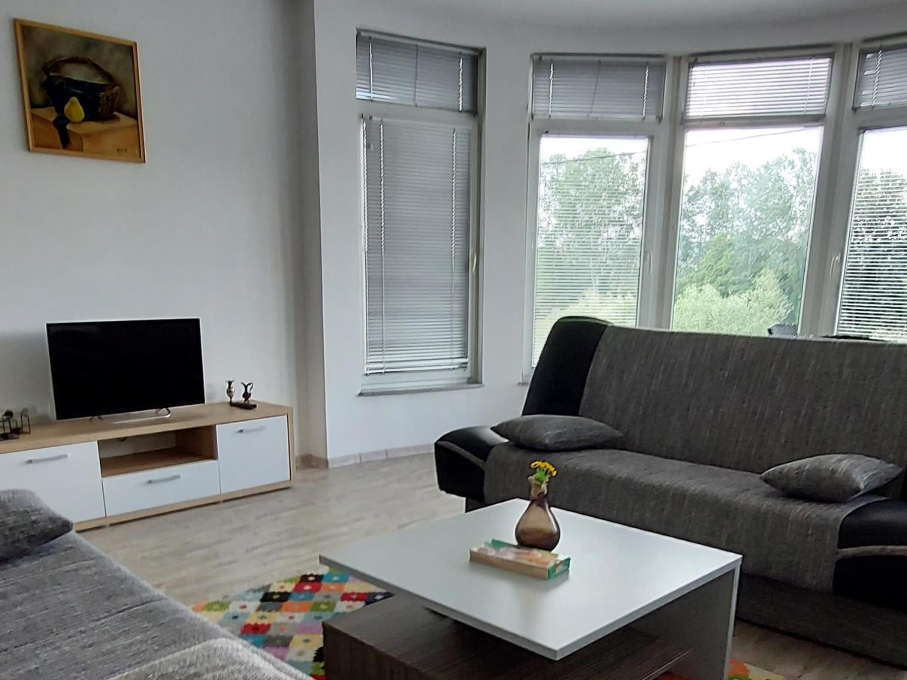 Apartments Window Bihac Bagian luar foto
