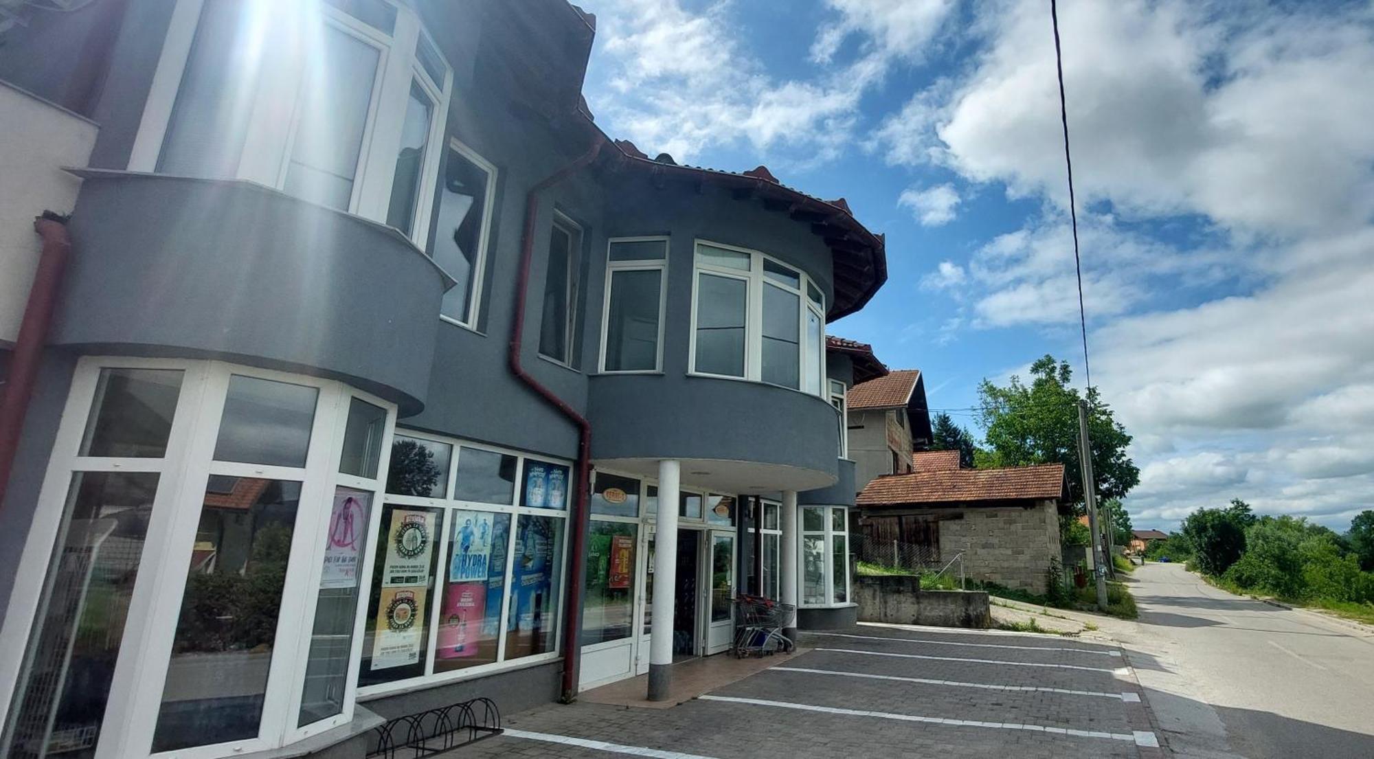 Apartments Window Bihac Bagian luar foto