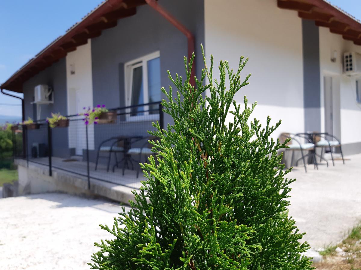 Apartments Window Bihac Bagian luar foto